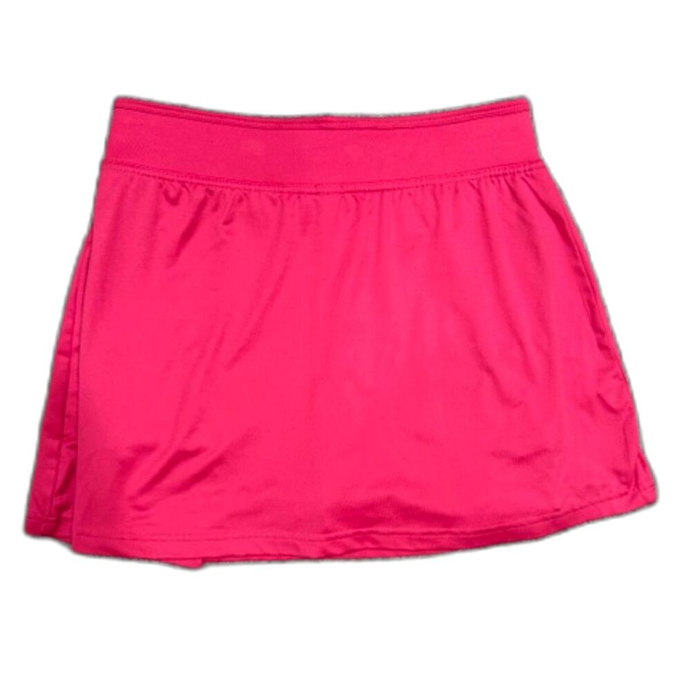Maks Pink Athletic Skort Size M 27–28 Waist Tennis Golf Skirt Shorts Activewear